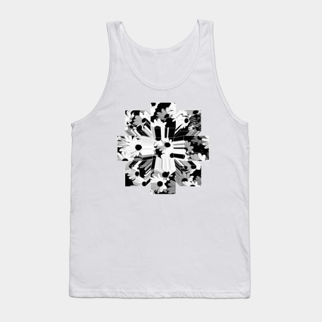 Daizee Blox 1 Tank Top by SiSuSiSu